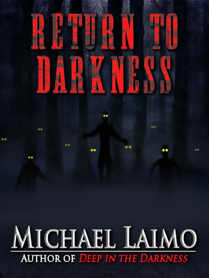 cover image of Return to Darkness